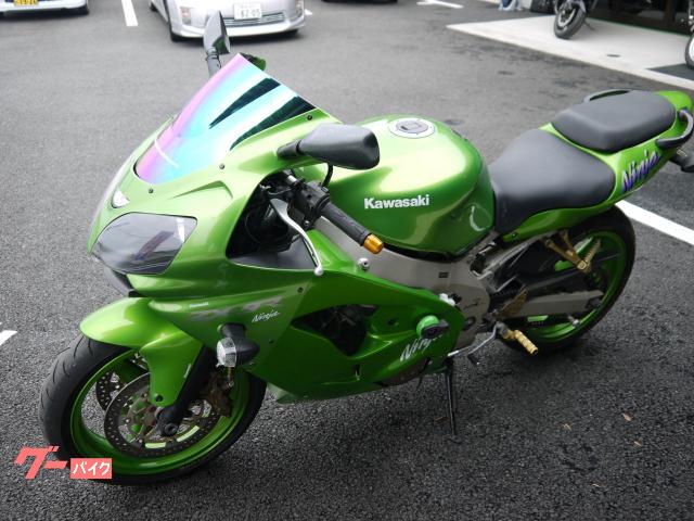 車両情報:カワサキ Ninja ZX−9R | バイク屋さん トータス