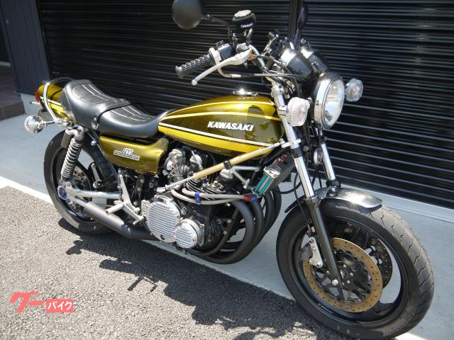 KAWASAKI Z2 A改 KAWASAKI Z2 A改 1/12 カワサキ Z2 改 スーパーカスタム | HLJ.co.jp