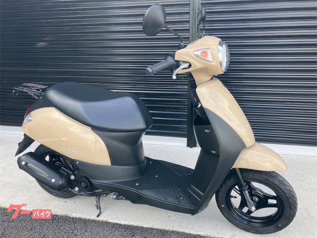 d*9様 スズキ、レッツ4 スズキ レッツ4 FI車 B579649| BDSバイクセンサー