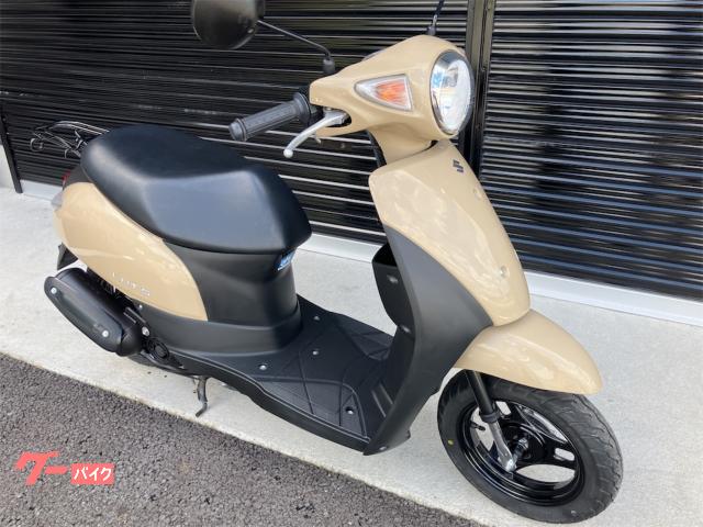 スズキ レッツ 4サイクル インジェクションモデル｜バイク屋