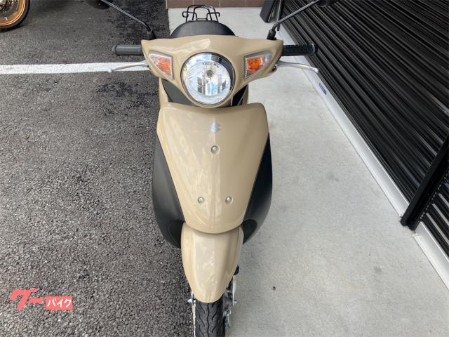 スズキ レッツ 4サイクル インジェクションモデル｜バイク屋さん