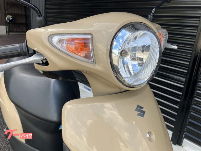 スズキ レッツ 4サイクル インジェクションモデル｜バイク屋さん