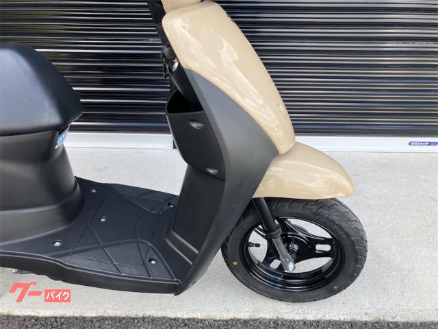スズキ レッツ 4サイクル インジェクションモデル｜バイク屋さん