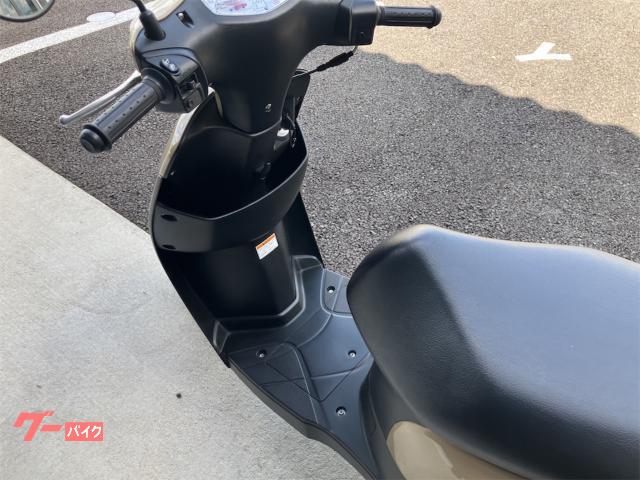 スズキ レッツ 4サイクル インジェクションモデル｜バイク屋さん