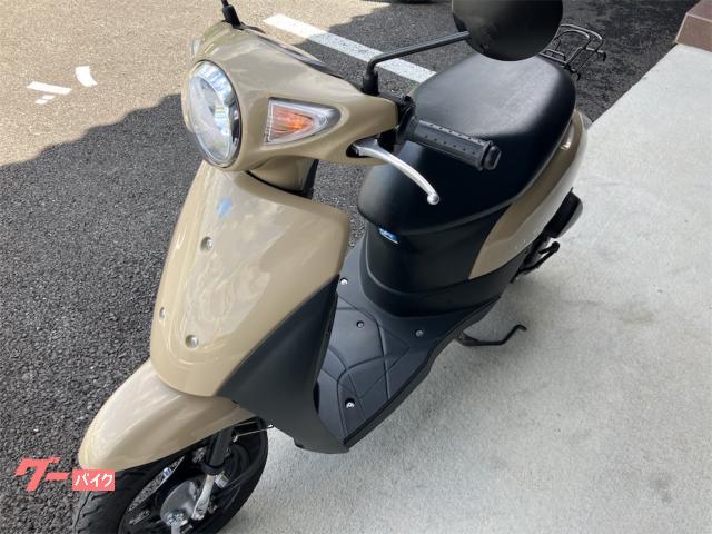 スズキ レッツ 4サイクル インジェクションモデル｜バイク屋さん