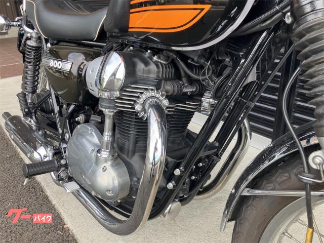 カワサキ W800 EJ800A型 ファイナルエディション｜バイク屋