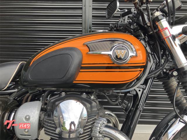 カワサキ W800 EJ800A型 ファイナルエディション｜バイク屋