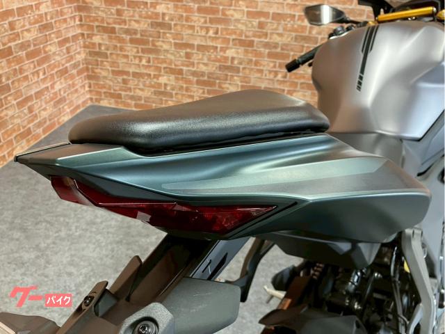 カワサキ Ninja ZX－4R SE 2025年モデル ライド