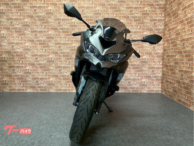 カワサキ Ninja ZX－4R SE 2025年モデル ライド