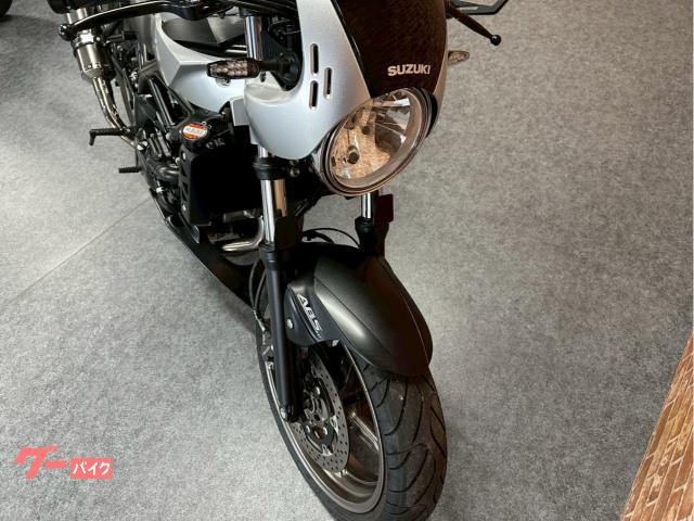 SV650X 2023モデル ガソリンタンク（スズキSV650X ABS（MR/6MT