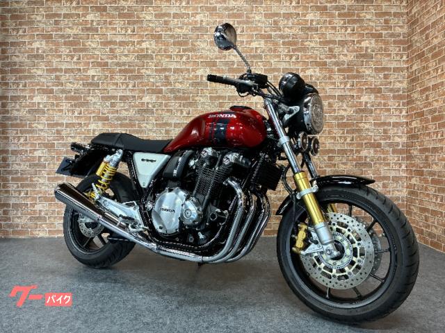 ＣＢ１１００ＲＳ　２０１７年モデル　ＥＴＣ　グリップヒーター　ＬＥＤヘッドライト　空冷直４