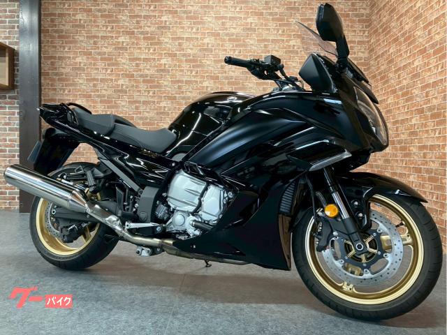 ＦＪＲ１３００ＡＳ　ＦＪＲ２０周年記念モデル　２０２２年モデル　ＥＴＣ　電動スクリーン　クルコン　クラッチレバーレスモデル