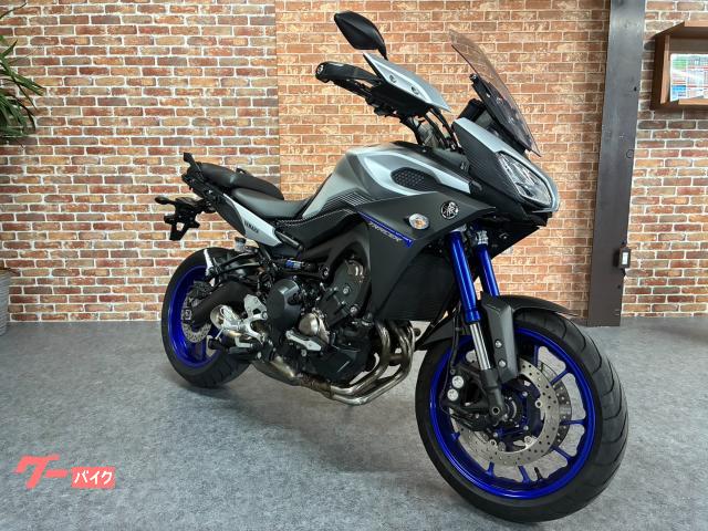 トレイサー９００（ＭＴ−０９トレイサー）　２０１５年モデル　ＥＴＣ　パフォーマンスダンパー　ライドモード　トラコン