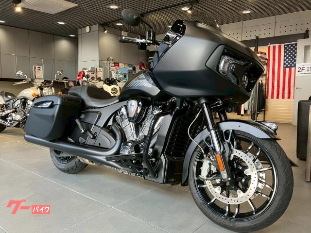 チャレンジャー　ダークホース