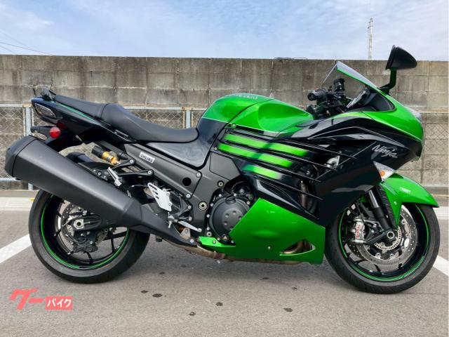 車両情報:カワサキ Ninja ZX−14R | バルコムスクエア ワールドバイク