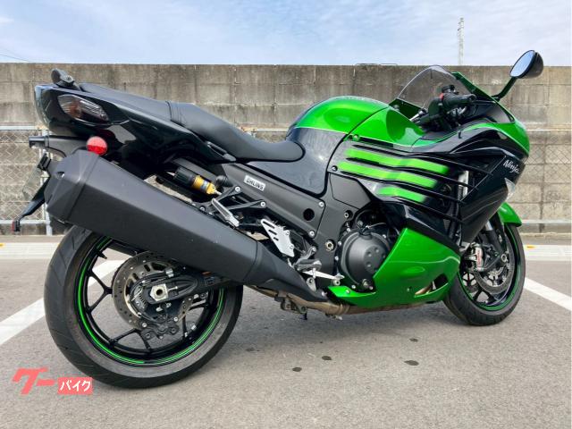 車両情報:カワサキ Ninja ZX−14R | バルコムスクエア ワールドバイク