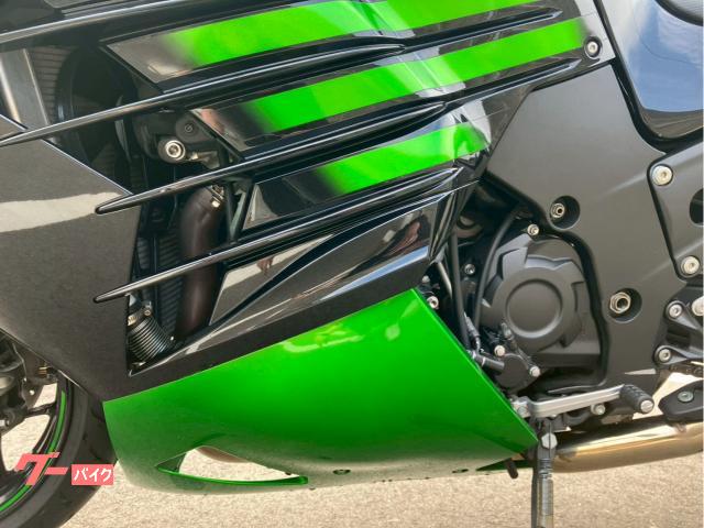 【総額15万円相当】商品追加！ カワサキ Ninja ZX－14R ハイグレード 2016年モデル
