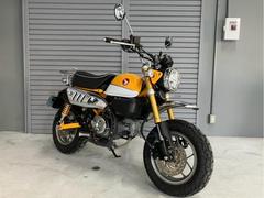ホンダ　モンキー１２５　２０１８年モデル　リアキャリア　横置きエンジン　ソロライド