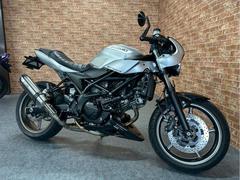 スズキ　ＳＶ６５０Ｘ　２０２３年モデル　ＥＴＣ　ＷＲ’ｓサイレンサー　ライトバイザー　リアフェンダーレス