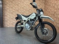 カワサキ　ＫＬＸ２３０シェルパ　２０２５年モデル　ハンドガード　灯火類ＬＥＤ　空冷シングル