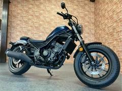 ホンダ　レブル２５０ＡＢＳ　２０２０年モデル　灯火類ＬＥＤ　シングルボバークルーザー