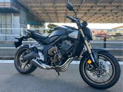 ホンダ　ＣＢ６５０Ｒ　Ｅ−Ｃｌｕｔｃｈ　２０２５年モデル　トラクションコントロール　アシスト＆スリッパークラッチ　灯火類ＬＥＤ