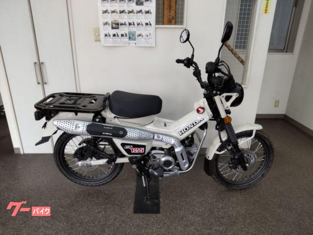 ＣＴ１２５ハンターカブ