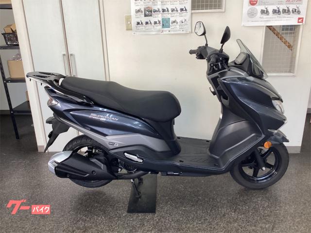 バーグマンストリート１２５ＥＸ