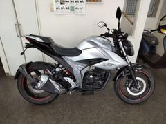 スズキ　ＧＩＸＸＥＲ　１５０　ＡＢＳ　ＥＤ１３Ｎ　フェンダーレス