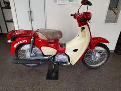 ホンダ　ジョグ１２５