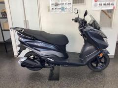 スズキ　バーグマンストリート１２５ＥＸ