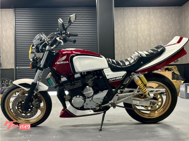 xjr400 cbxマフラー xjr400 cbxマフラー - メルカリ