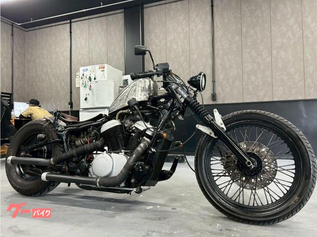 【取引中】再度値下げ！　スティード 400 カスタムバイク　車検ありH32/12 スティード400(ホンダ) 中古バイク一覧｜新車・中古バイクなら