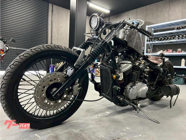 ホンダ スティード400 フルカスタム｜BIKE LINE｜新車
