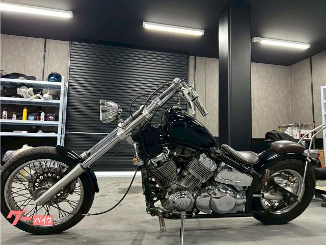 車両情報:ヤマハ ドラッグスター400 | BIKE LINE | 中古バイク・新車