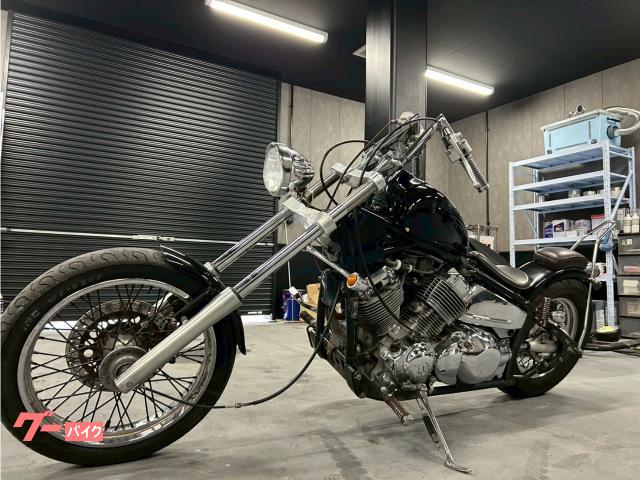 車両情報:ヤマハ ドラッグスター400 | BIKE LINE | 中古バイク・新車