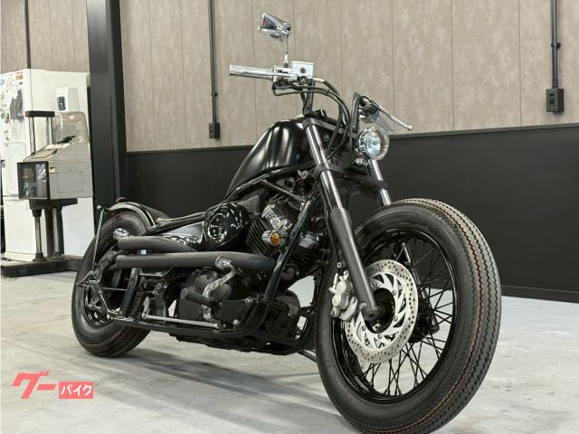 車両情報:ヤマハ ドラッグスター400 | BIKE LINE | 中古バイク・新車