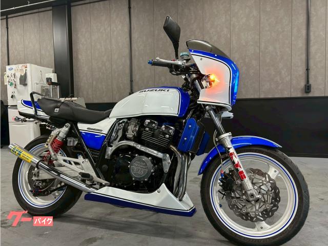 車両情報:スズキ GSX400インパルス S | BIKE LINE | 中古バイク