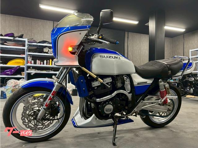 車両情報:スズキ GSX400インパルス S | BIKE LINE | 中古バイク