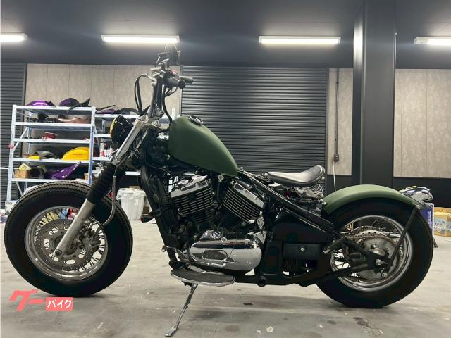 交換希望 バルカン400クラシック フルカスタム バルカン400クラシック