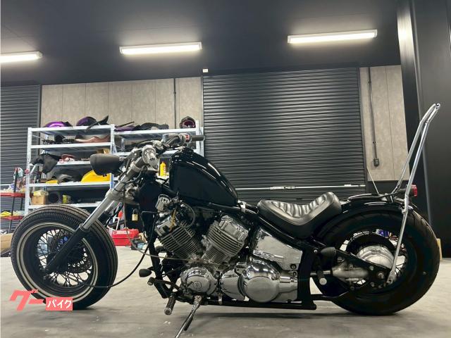 ヤマハ ドラッグスター400 フルカスタム｜BIKE LINE｜新車