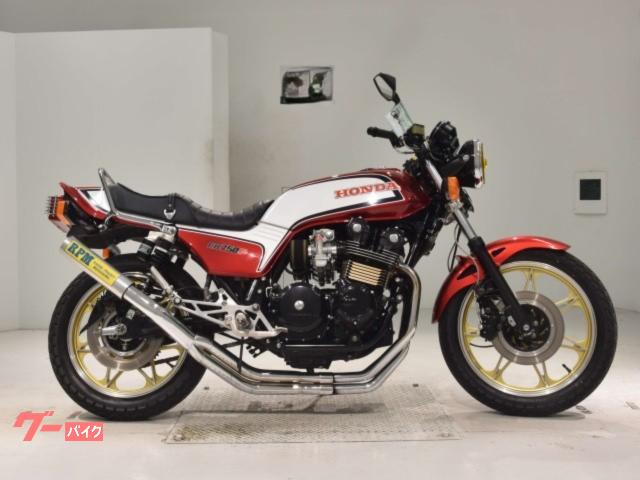 ＣＢ９００Ｆ　ＦＣ　フルカスタム　キャストホイール　マーシャル　タックロールシート　ＣＲキャブ