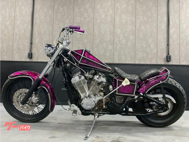 HONDA スティード600 トランスミッション ホンダ [M-250411-30] HONDA