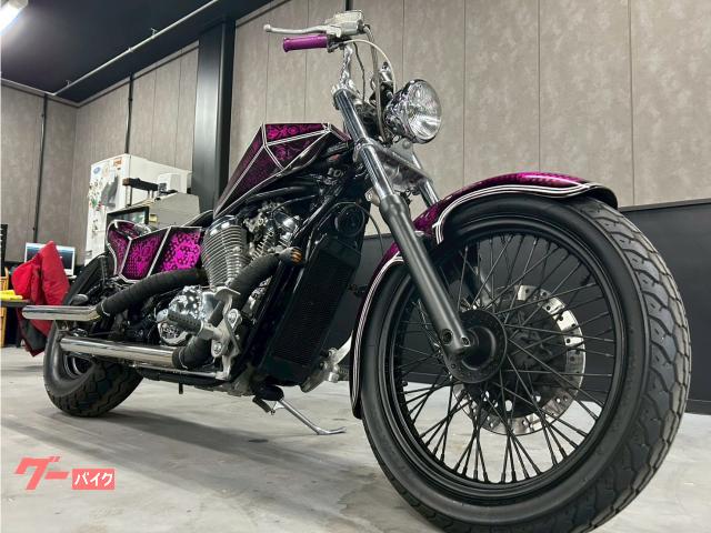 車両情報:ホンダ スティード600 | BIKE LINE | 中古バイク・新車バイク