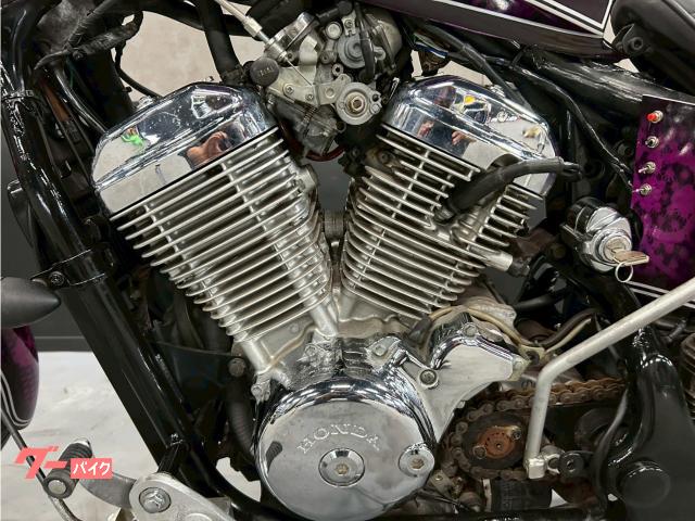 スティード600フルカスタム 構造変更済み スティード600 フルカスタム 【公式通販】