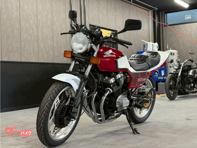 シビエ CIBIE スーパーオスカー 当時物 極上 z1 z2 cbx z400fx