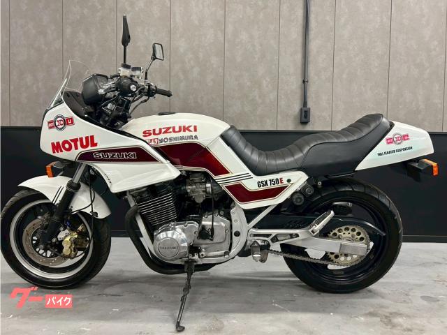 スズキ GS750 タックロール シート ヨシムラ モリワキ BEET