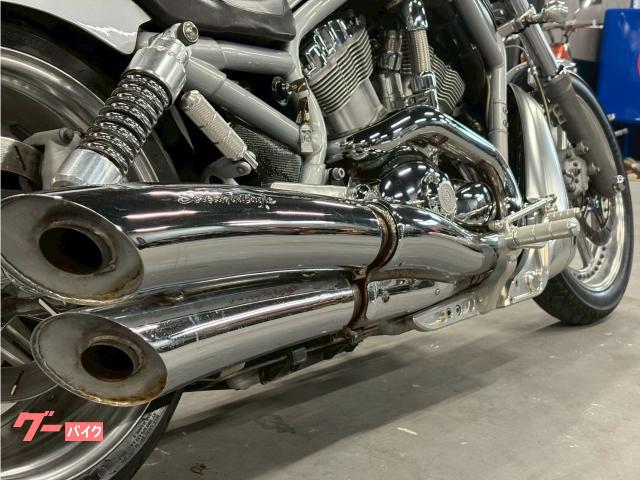HARLEY－DAVIDSON VRSCA スクリーミン