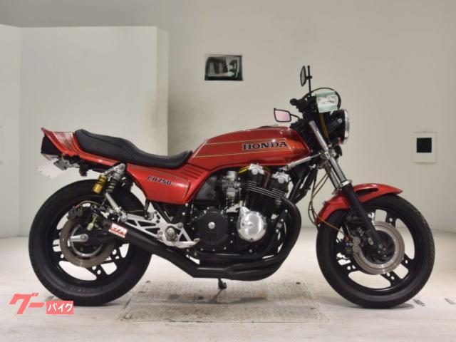 ＣＢ７５０Ｆ　ＦＣ　ＦＢカラー