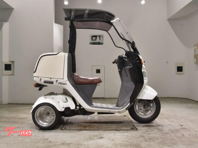 ジャイロキャノピー　社外アルミホイール　カスタムルーフ　後期型